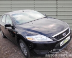 Ford Mondeo details