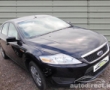 Ford Mondeo details