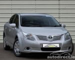 Toyota Avensis details