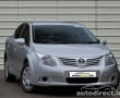 Toyota Avensis details