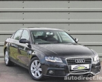 Audi A4 details