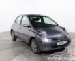 Nissan Micra details