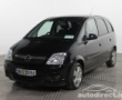 Opel Meriva details