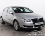 Volkswagen Passat details