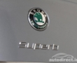 Skoda Superb details