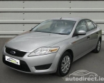 Ford Mondeo details