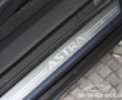 Opel Astra details