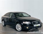 Audi A6 details