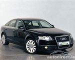 Audi A6 details