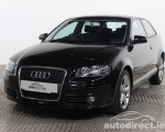 Audi A3 details