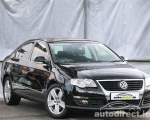 Volkswagen Passat details