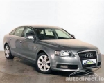 Audi A6 details