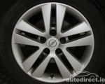 Opel Astra details