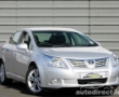 Toyota Avensis details