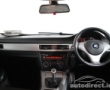 BMW 320 details