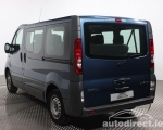 Opel Vivaro details