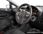 Opel Corsa details