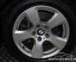 BMW 520 details