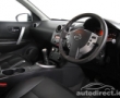 Nissan Qashqai details