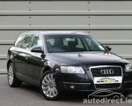 Audi A6 details