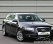 Audi A6 details