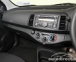 Nissan Micra details