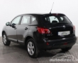 Nissan Qashqai details