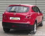 Nissan Qashqai details