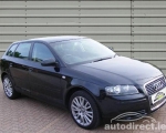 Audi A3 details