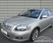 Toyota Avensis details