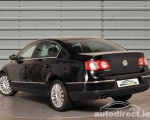 Volkswagen Passat details