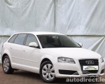 Audi A3 details