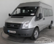 Ford Transit details