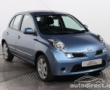 Nissan Micra details