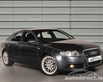 Audi A6 details