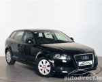 Audi A3 details