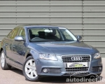 Audi A4 details