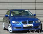 BMW 320 details