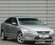 Ford Mondeo details