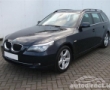 BMW 520 details