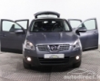 Nissan Qashqai details