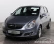 Opel Corsa details