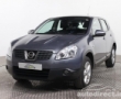 Nissan Qashqai details