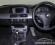 BMW 520 details