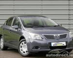 Toyota Avensis details