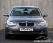 BMW 520 details