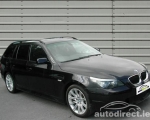 BMW 520 details