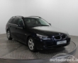 BMW 520 details