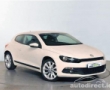 Volkswagen Scirocco details