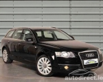 Audi A6 details